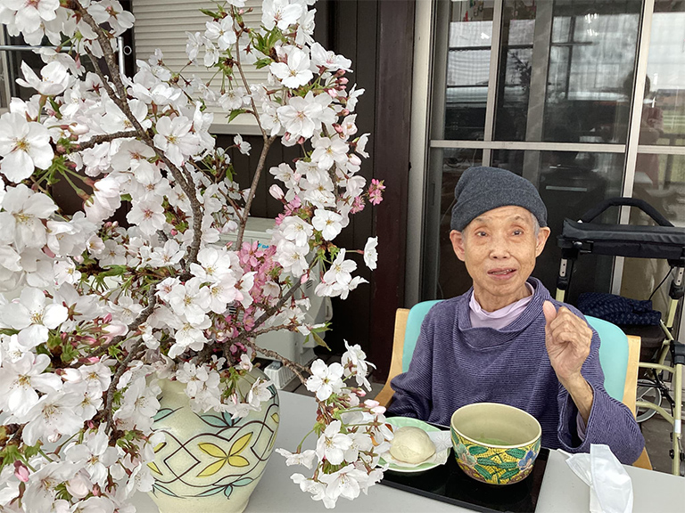 季節を感じるね♪