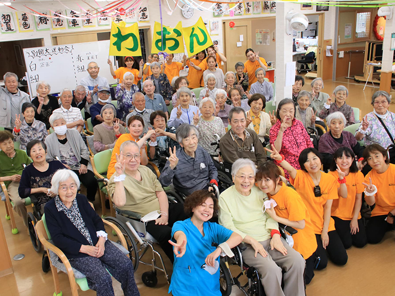楽しかった運動会♪