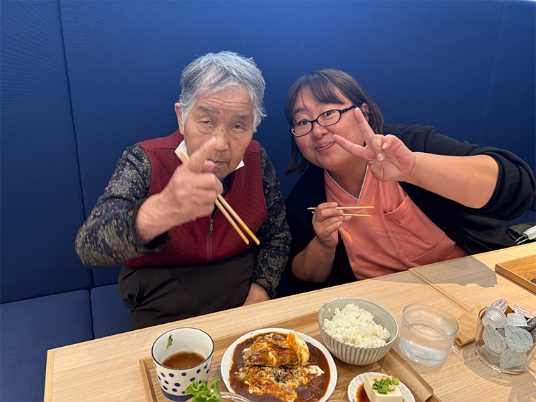 美味しいよ