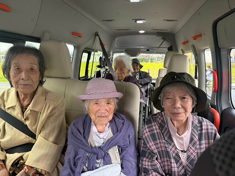 ドライブドライブ